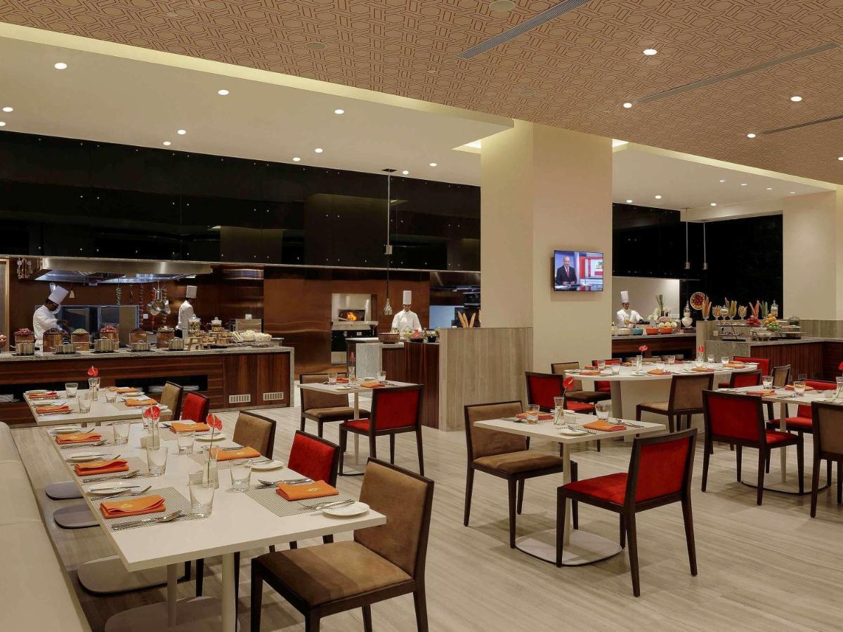 होटल Novotel Omr