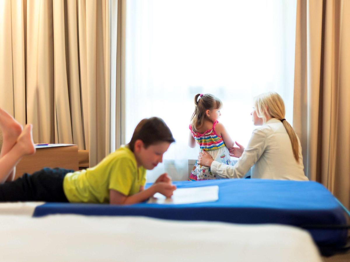 Novotel Omr होटल 5*