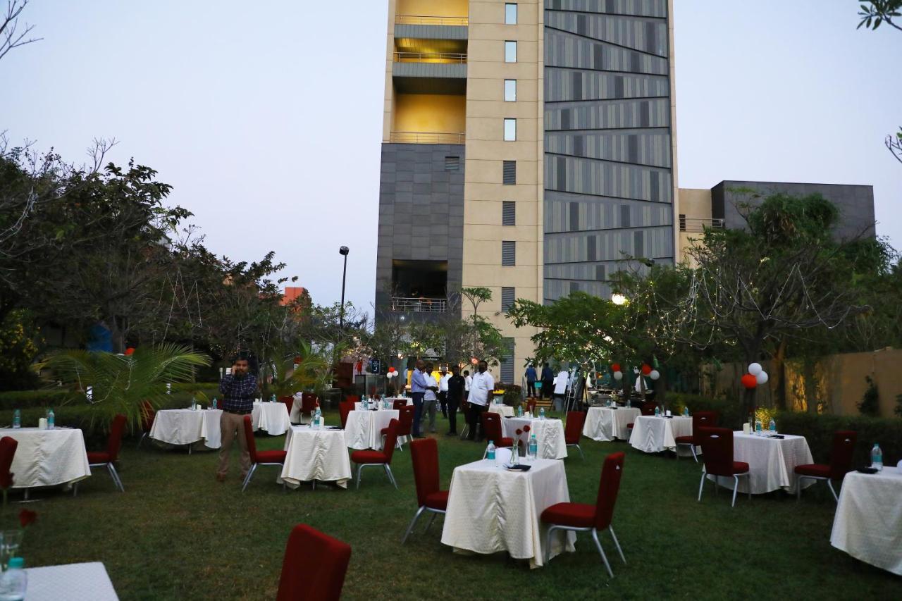 होटल Novotel Omr Chennai