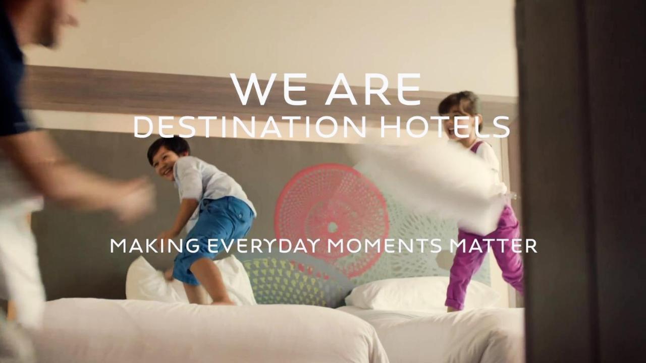 Novotel Omr होटल Chennai